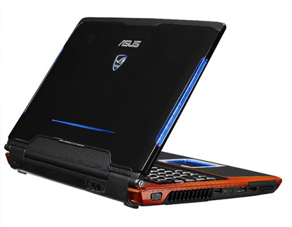 ASUS ROG G50V-EP095K Intel® Core™2 Duo P8400 – image 3