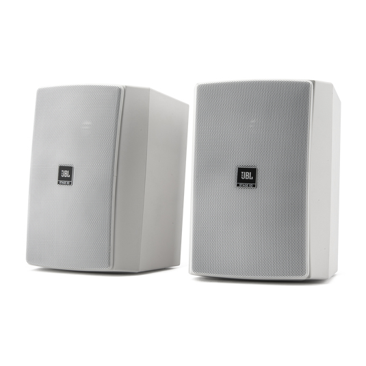 JBL Stage XD-5 2-way White image 1