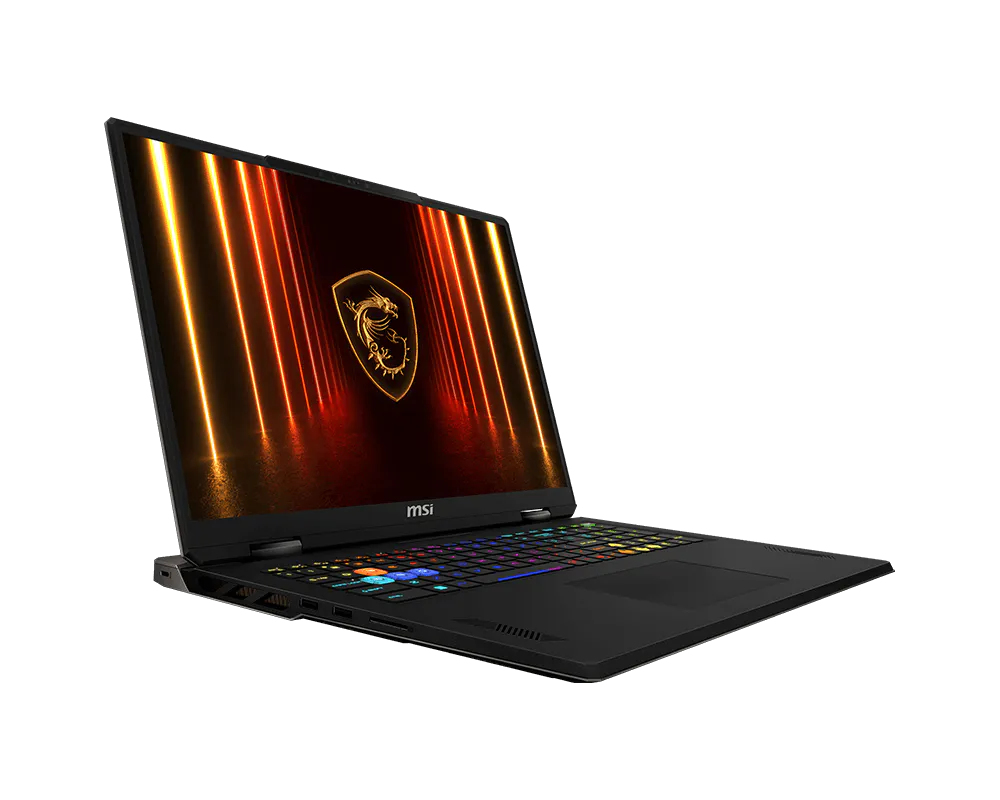 MSI Vector 18 HX AI A2XWIG-673IT – image 3