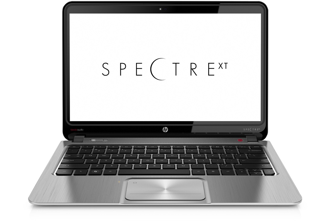 HP Spectre XT 13-2113tu Intel® Core™ i5 i5-3317U Laptop