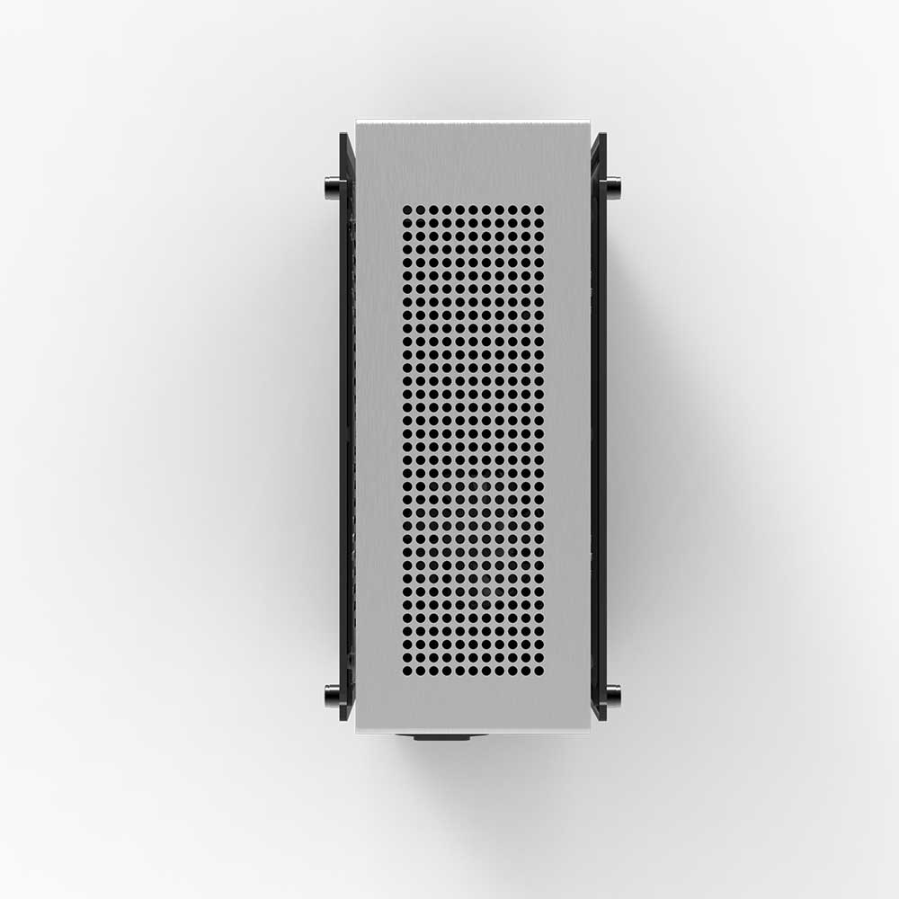 Zalman M2 Mini-Silver – image 2