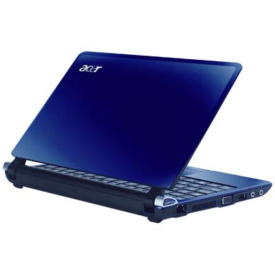 Acer Aspire One AOD250-1349 Intel Pentium Mobile N270 Netbook – image 3