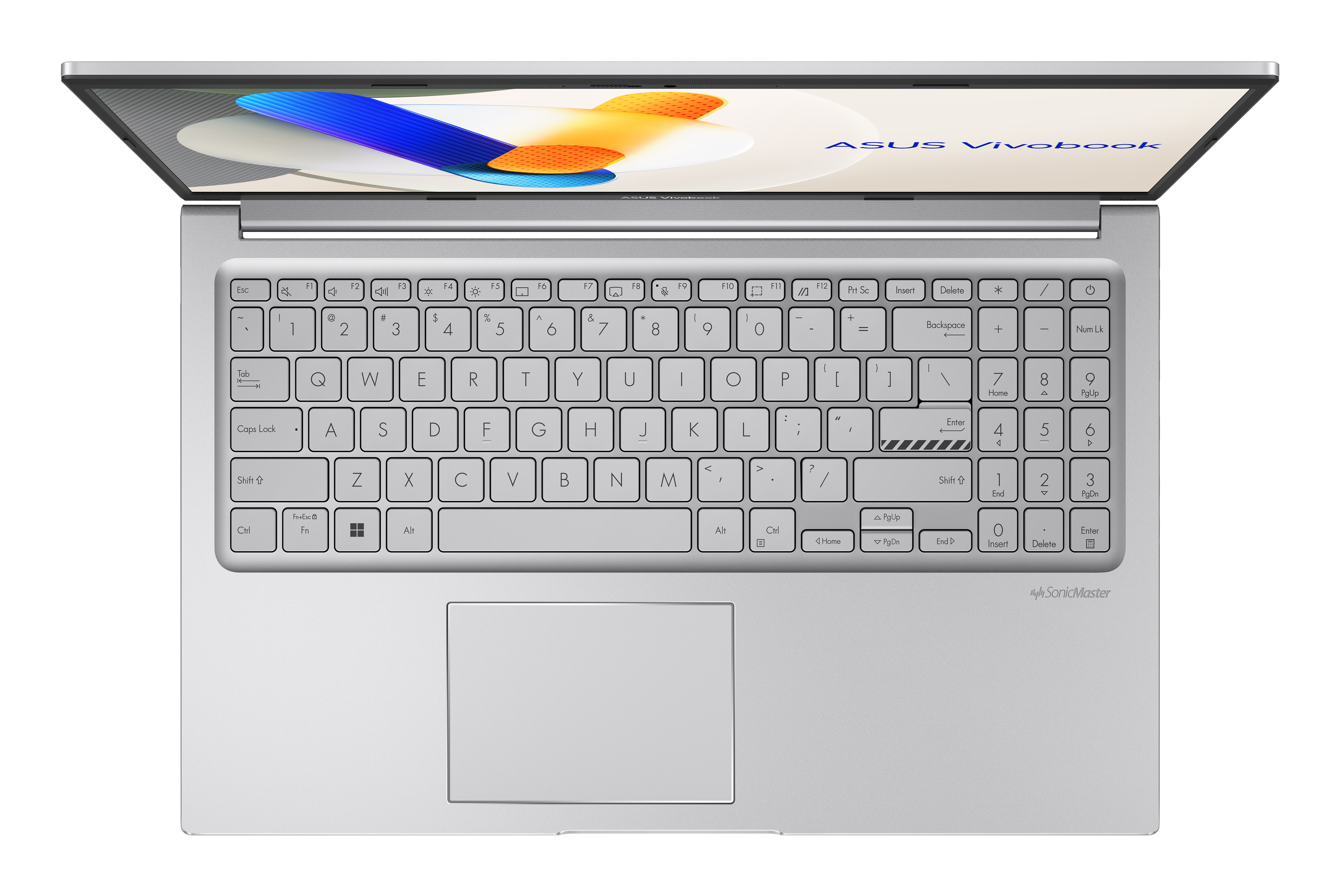 Portátil - ASUS Vivobook 15 F1504VA-BQ306W, 15.6 " Full-HD, Intel® Core™ 5 120U, 16GB RAM, 1TB SSD, UHD Graphics, Windows 11 Home - imagen 6