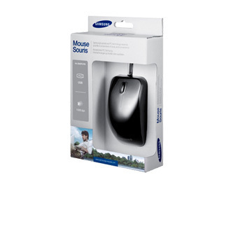 Samsung AA-SM3PCPB mouse Office Ambidextrous USB Type-A Optical 1000 DPI – image 3