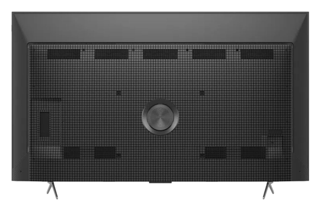 TV TCL QLED 55T8C 55 4K Ultra HD Smart TV Métal WiFi — photo 4