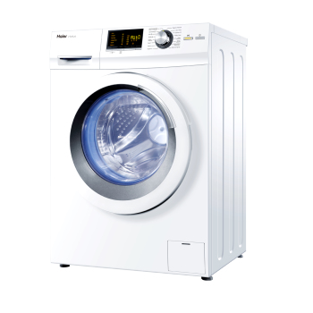 Haier HW80-B14266A washing machine Front-load – image 2