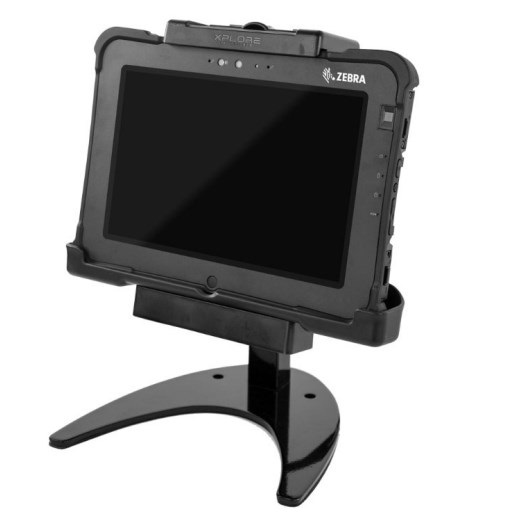 Zebra 300151 mobile device dock station Tablet Black