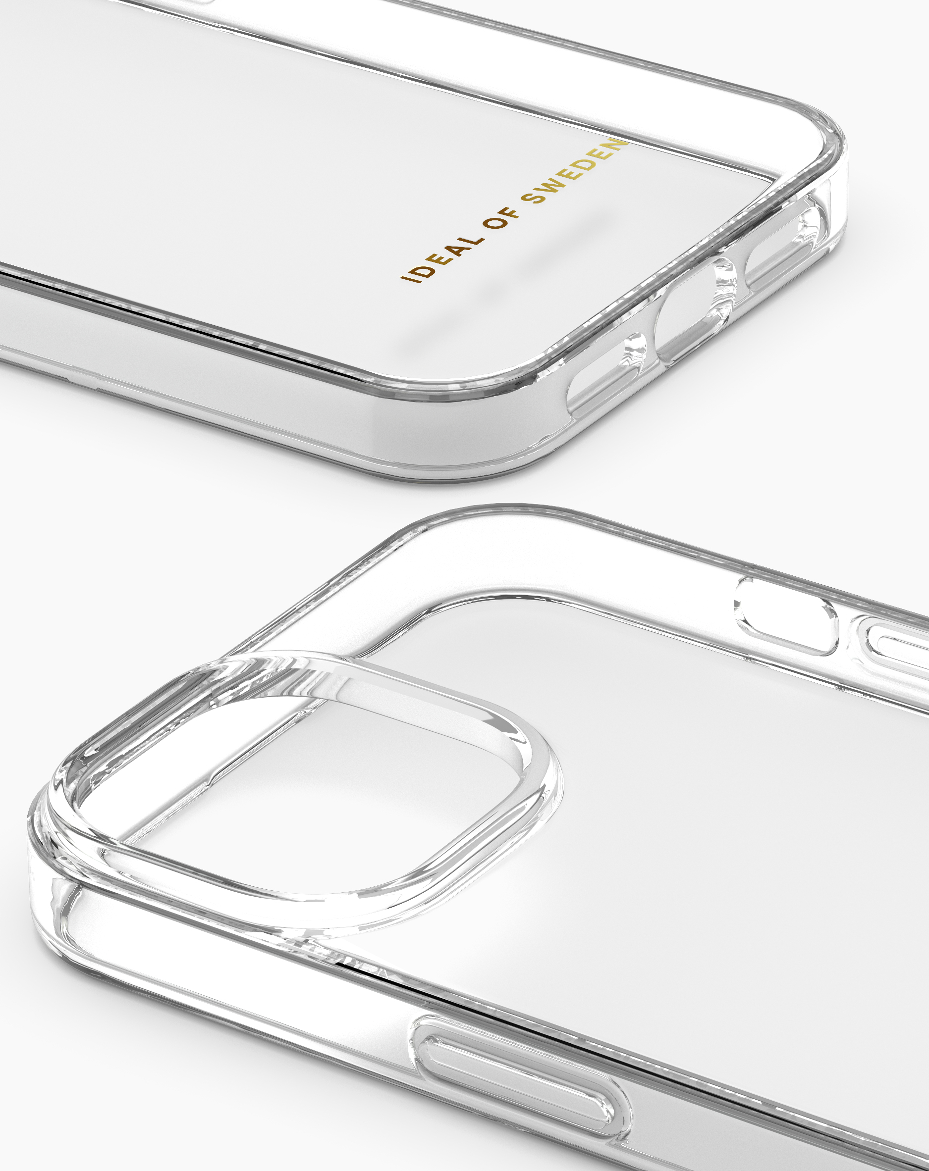 iDeal of Sweden Clear Case iPhone 12PM/13PM Clear – image 2