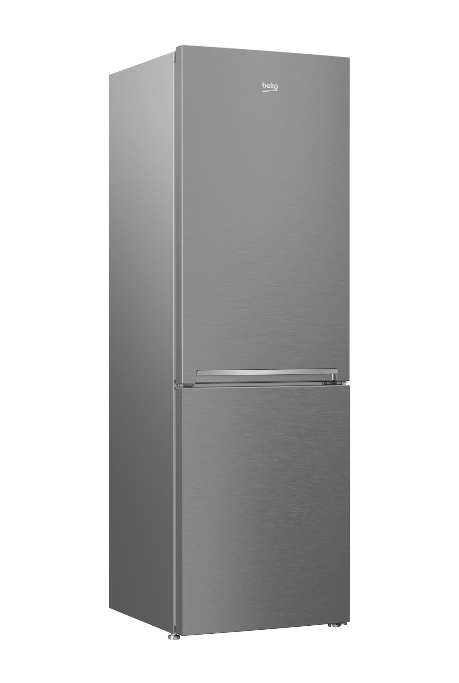 Beko RCSA365K30XP fridge-freezer Freestanding – image 2