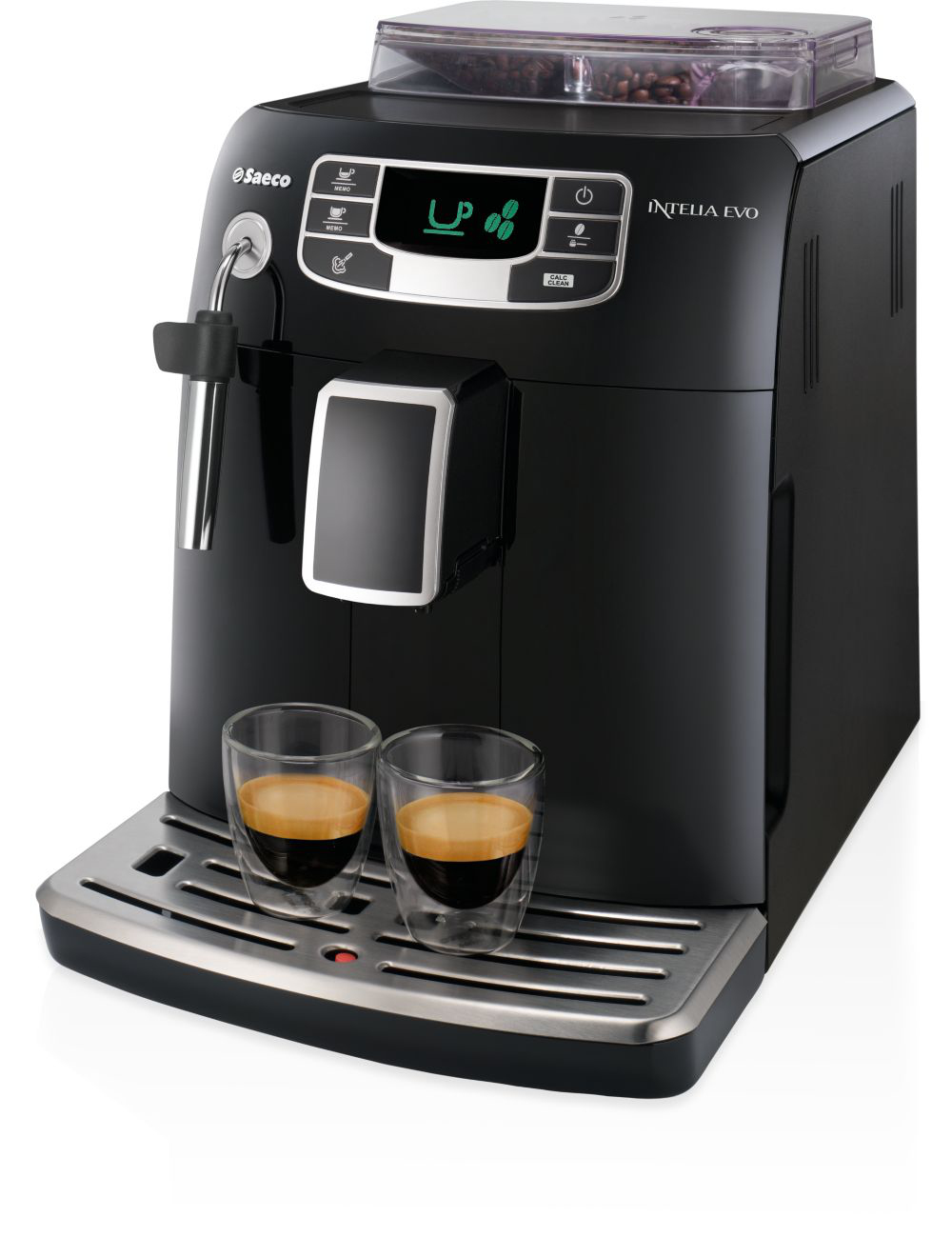 Saeco Intelia Evo HD8880/09 coffee maker Fully-auto Espresso machine