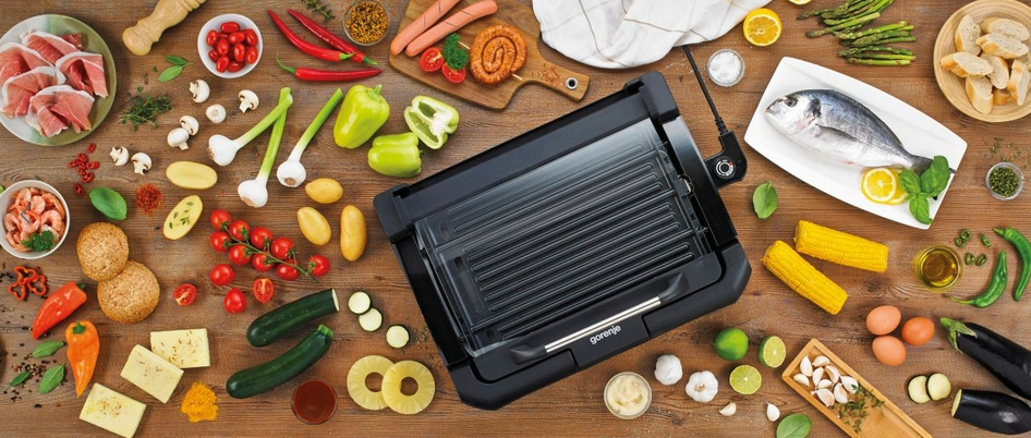 Gorenje 673892 contact grill – image 5