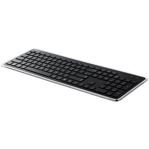 Samsung AA-SK0P25B/UK keyboard QWERTY Black