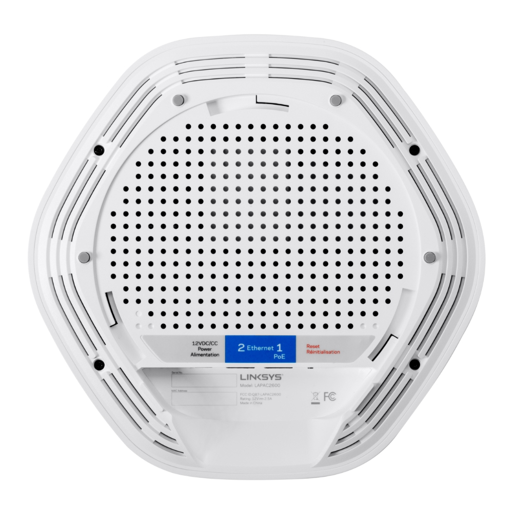 Linksys LAPAC2600 + 3x WUSB6100M – image 3