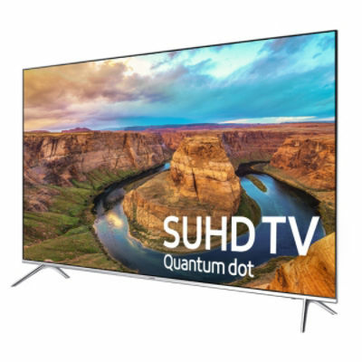 Samsung Series 8 UN60KS8000FXZA TV – image 2