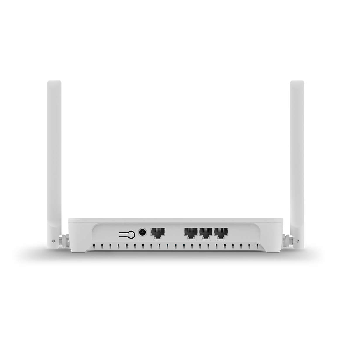 Philips 5000 series SPG6511W/93 wireless router Gigabit Ethernet Dual-band (2.4 GHz – image 4