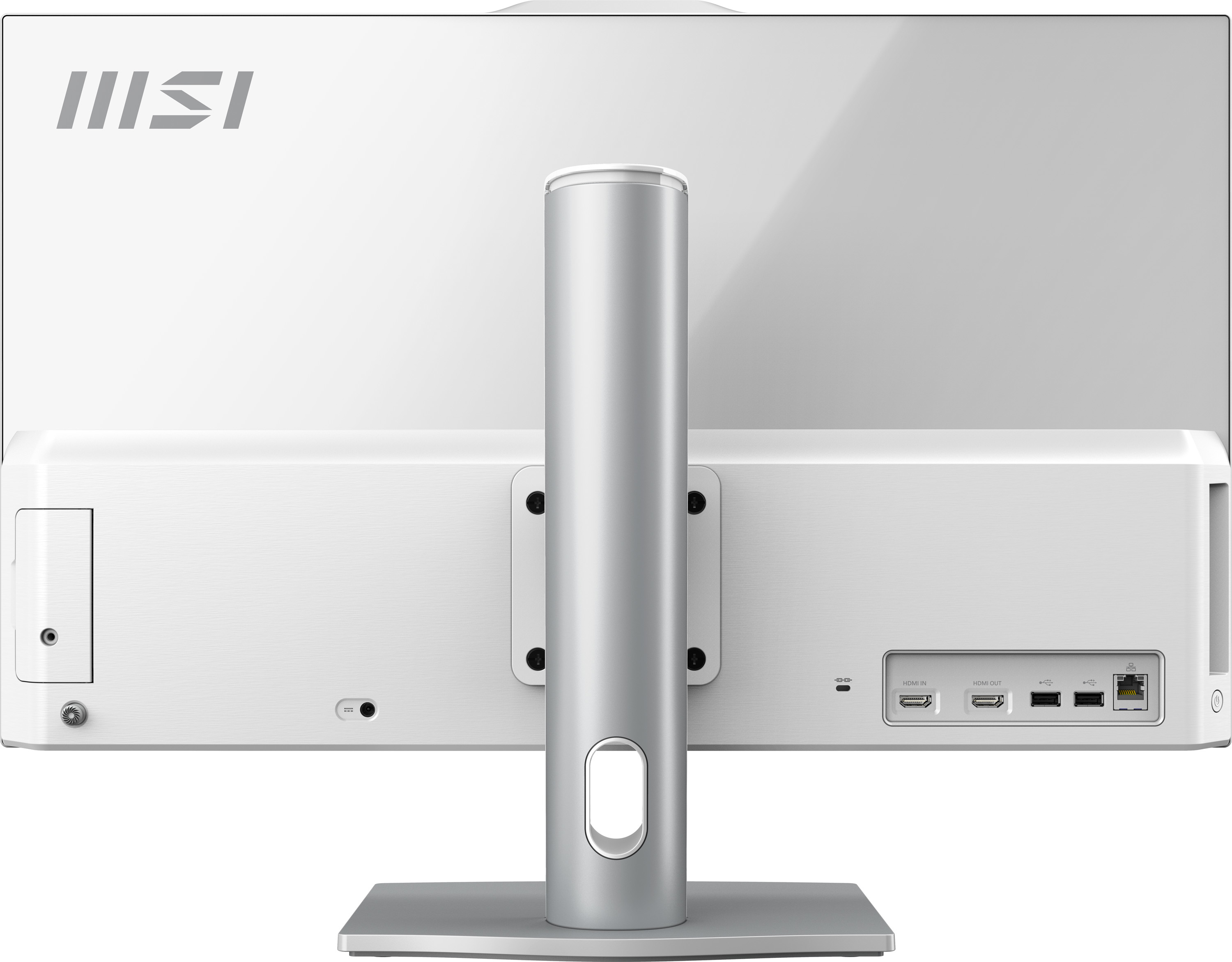MSI Modern AM272P 12M-1049AU Intel® Core™ i7 i7-1260P 68.6 cm (27″) 1920 x 1080 pixels All-in-One PC 16 GB DDR4-SDRAM 1 TB SSD Windows 11 Home Wi-Fi 6 (802.11ax) White image 6