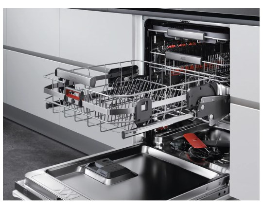 AEG FSK93807P Fully built-in 13 place settings – image 3