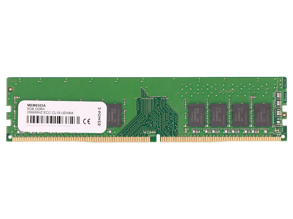 2-Power 2P-4ZC7A08696 memory module