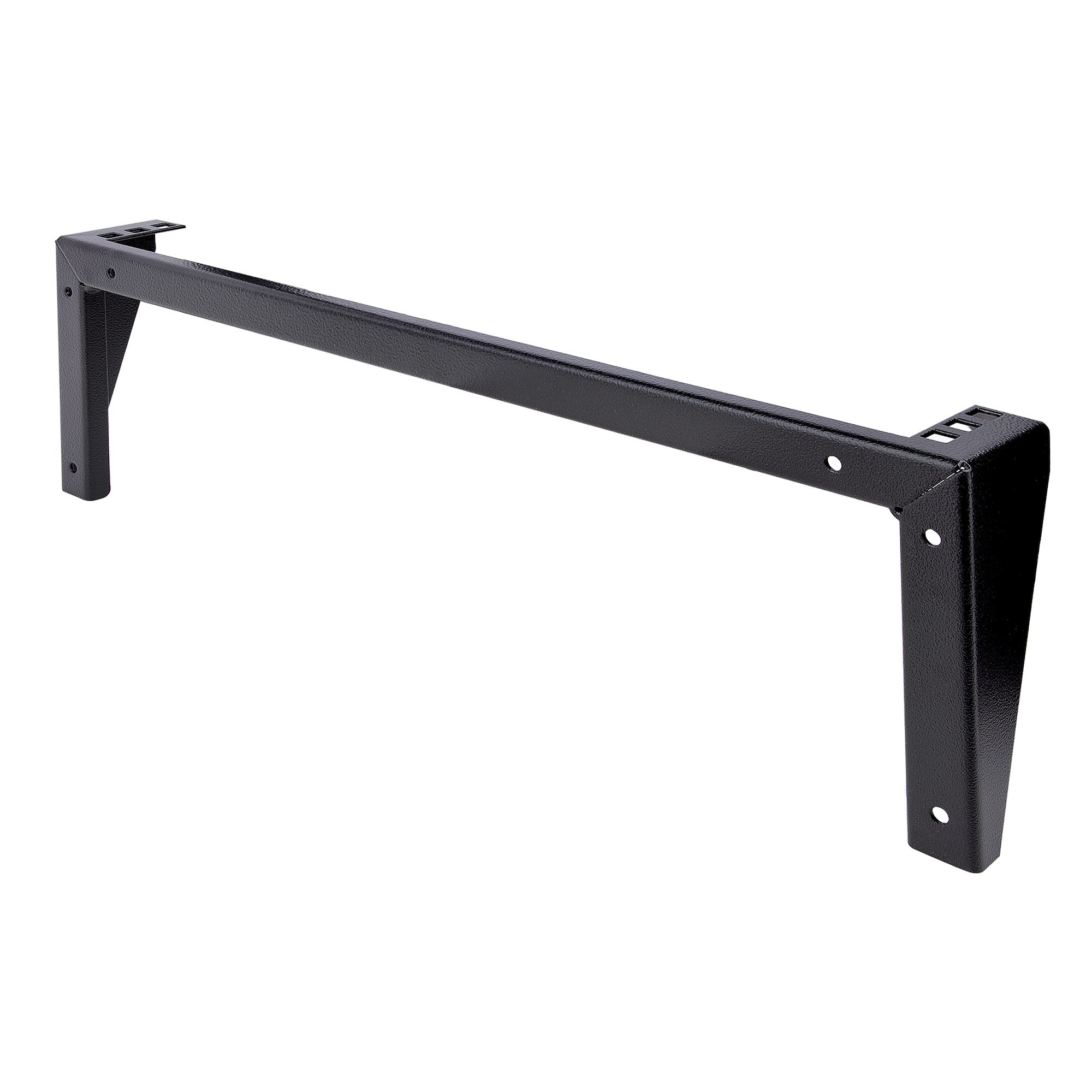 StarTech.com 1U 19” Wall Mount Vertical Rack Bracket, Wall Mount Patch Panel Bracket for Data/AV/IT/Computer Equipment, 1U Rack for Cabinet or Server Room, Supp – image 2