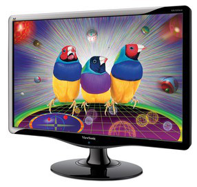 Viewsonic Value Series VA1932WA computer monitor – image 3