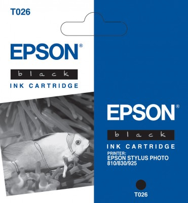 Epson Ink Cart Black 540sh f Stylus Photo 810 – image 5