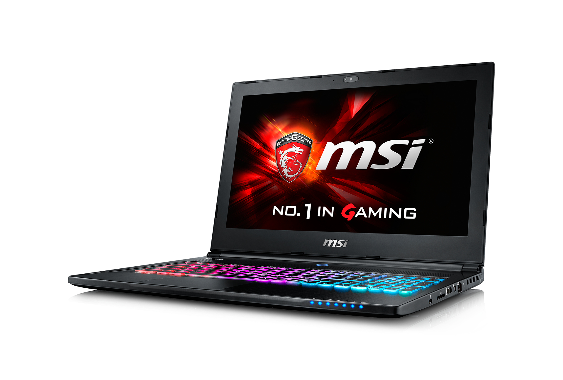 MSI GS60 6QE-411TW Ghost Pro 4K – image 3