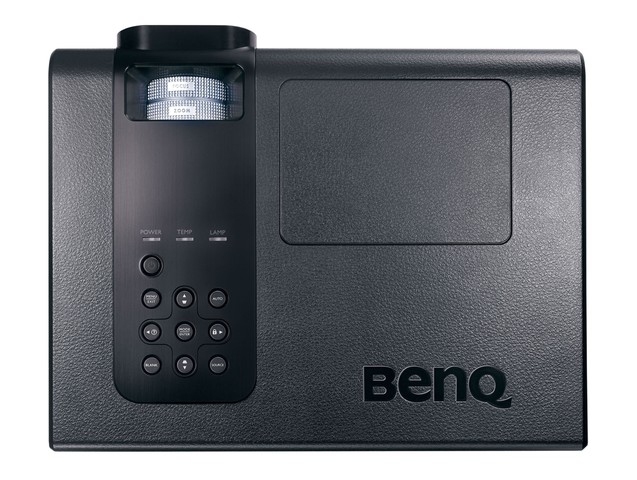 BenQ MP727 4300 ANSI lumens DLP XGA (1024x768) – image 8