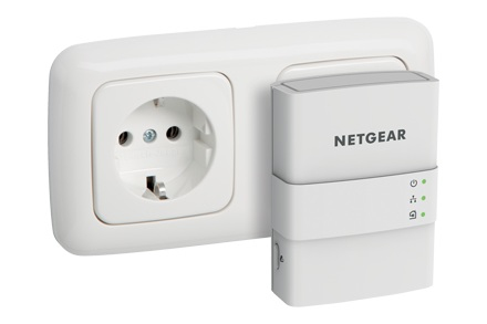 NETGEAR XAVB5221-100PES PowerLine network adapter 500 Mbit/s Ethernet LAN White 2 pc(s) – image 4