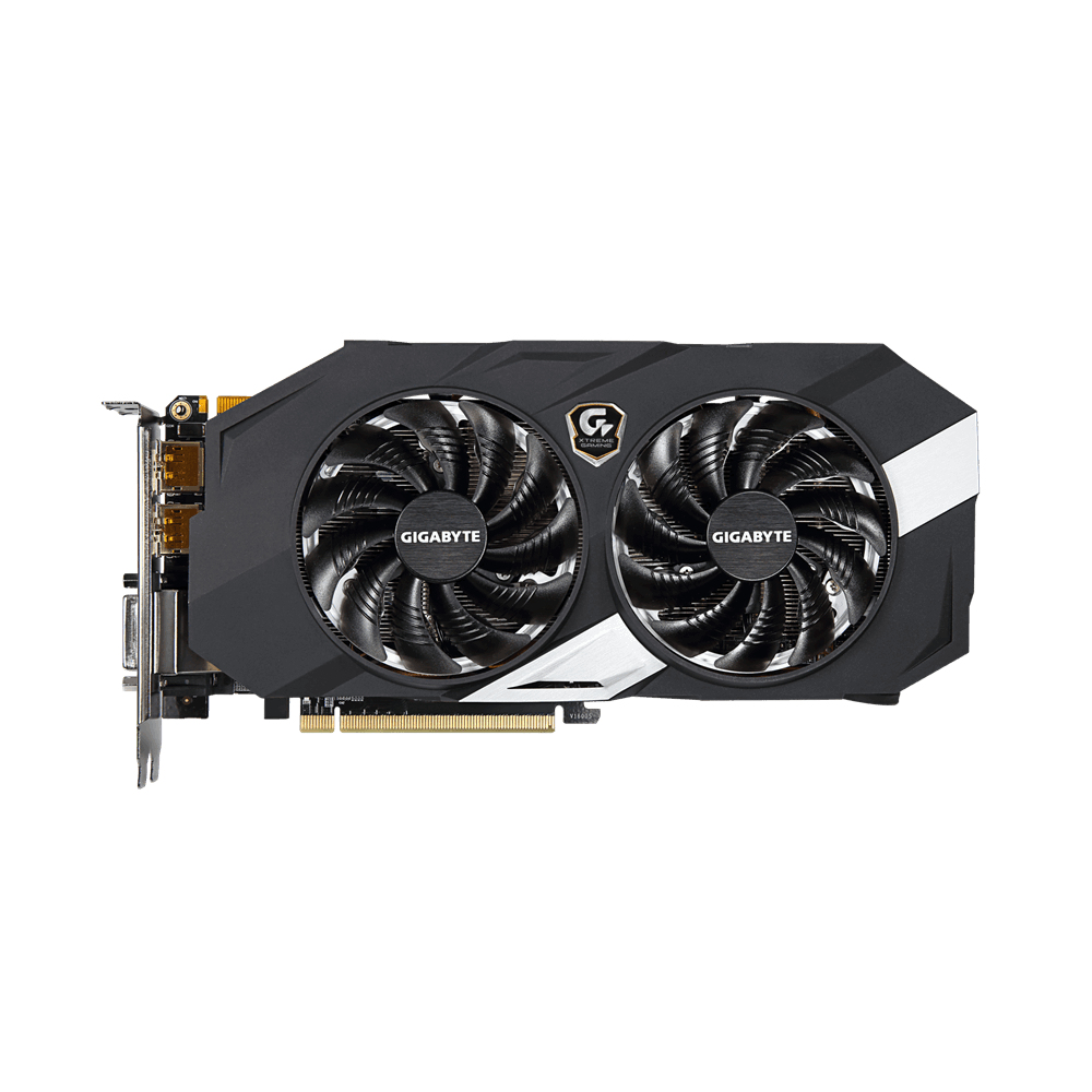 GIGABYTE GV-N960XTREME-4GD graphics card NVIDIA GeForce GTX 960 – image 4