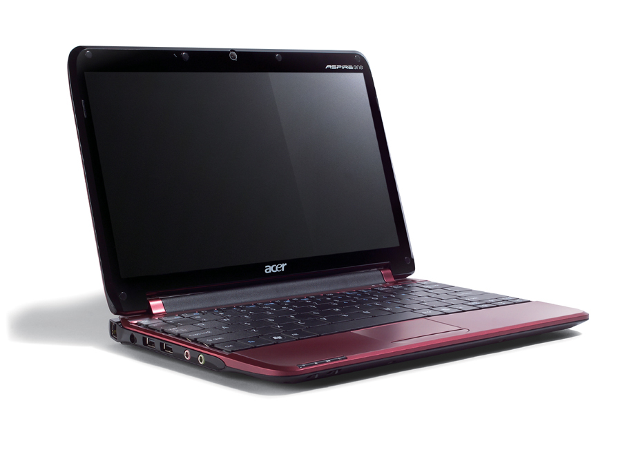 Acer AO751h-52Br Intel Atom® Z520 Netbook