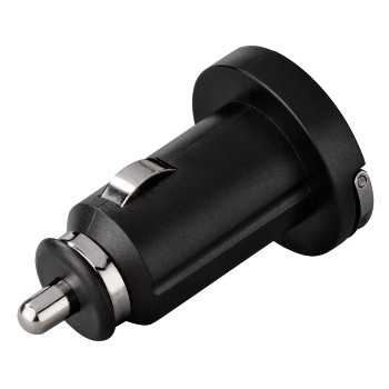 Hama 00012063 mobile device charger MP3, Smartphone, Tablet, Universal Black Cigar lighter Auto – image 2