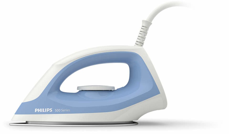 Philips DST0520/20 iron Dry iron Non-stick soleplate – image 2