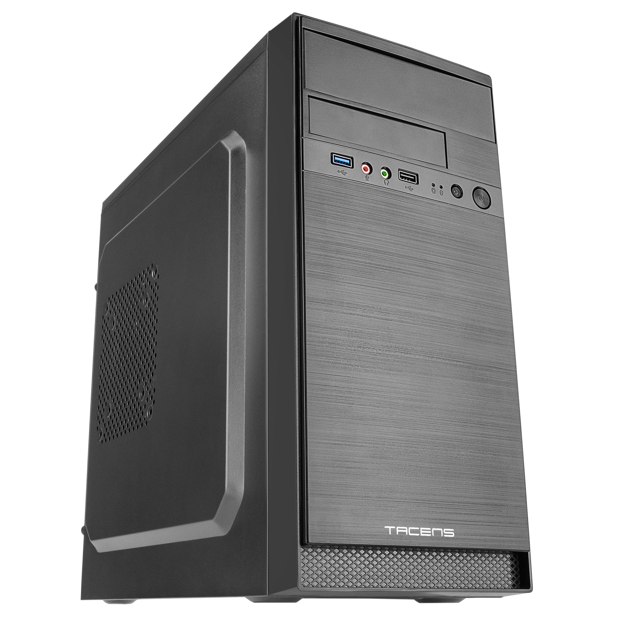 Tacens Anima AC4 computer case Mini Tower Black – image 1