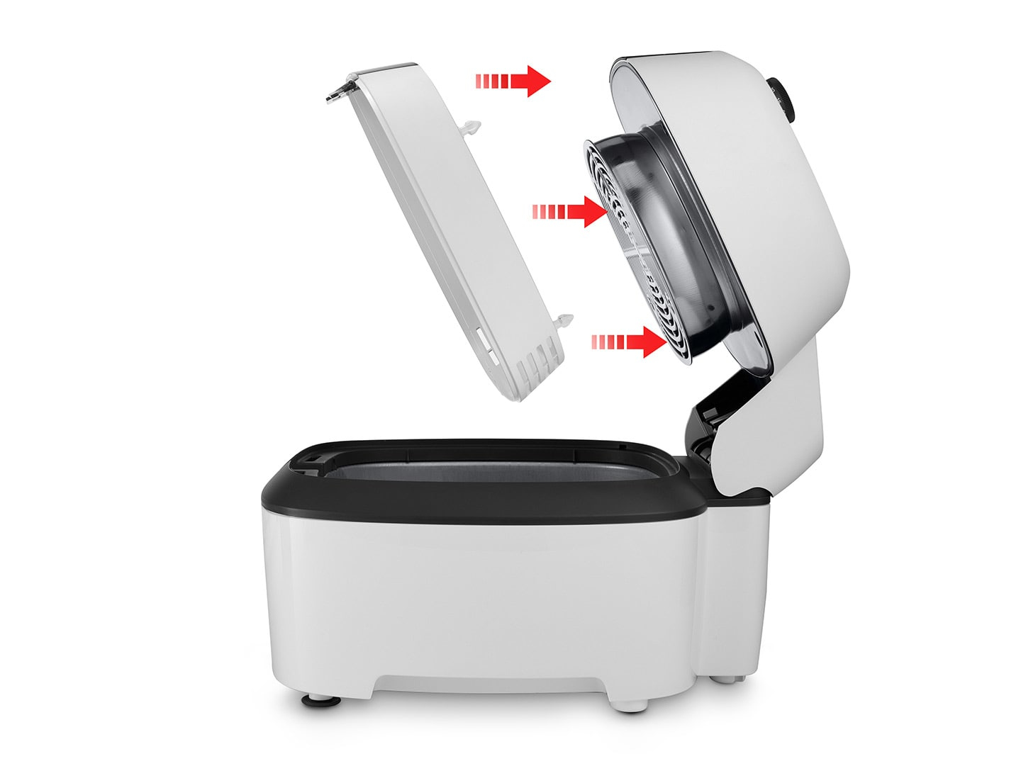 De’Longhi IdealFry FH2133.W – image 7