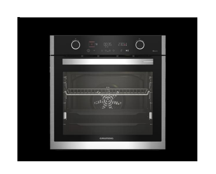 Grundig GEBM19400BPHI oven – image 2