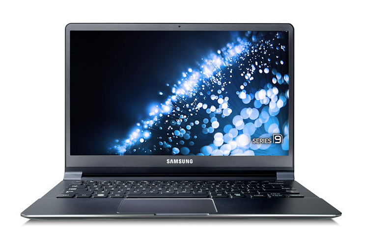 Samsung 9 900X3B-AD1BR Intel® Core™ i5 i5-2450M Laptop 33.8 cm (13.3") HD+ 4 GB DDR3-SDRAM 128 GB SSD Windows 7 Home Premium Black