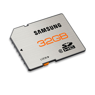 Samsung MB-SSBGA/EU memory card – image 2
