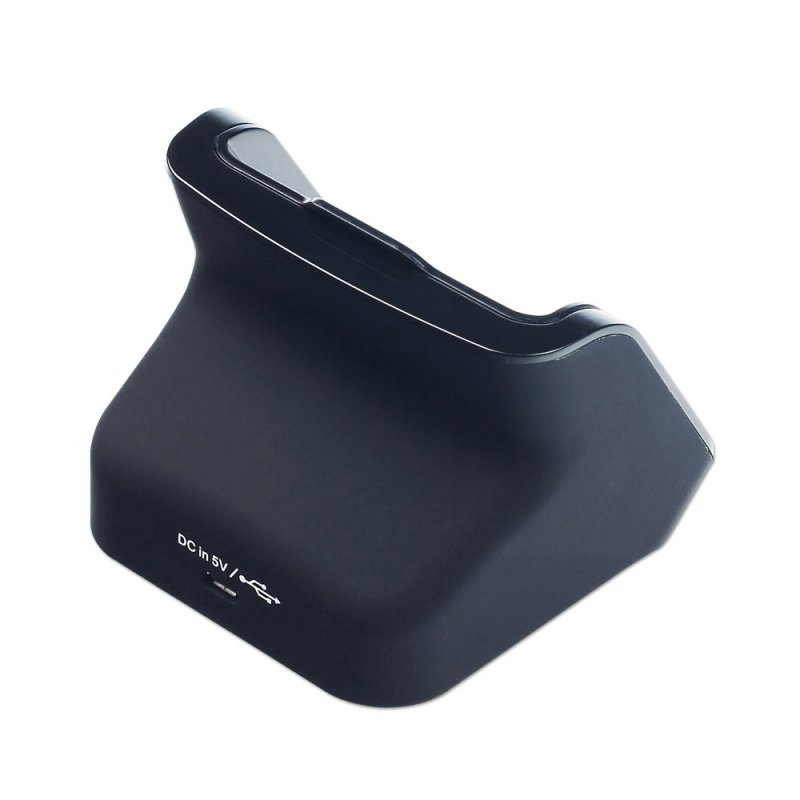 Lindy 73398 mobile device dock station Smartphone Black – image 2