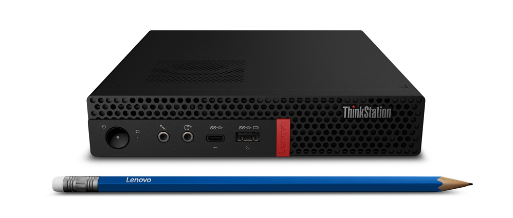 Lenovo ThinkStation P330 Intel® Core™ i7 i7-8700T – image 1