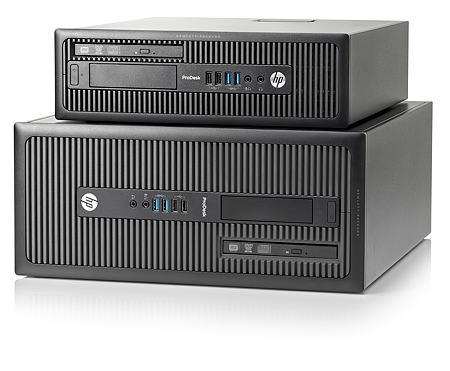 HP 600 MT – image 6
