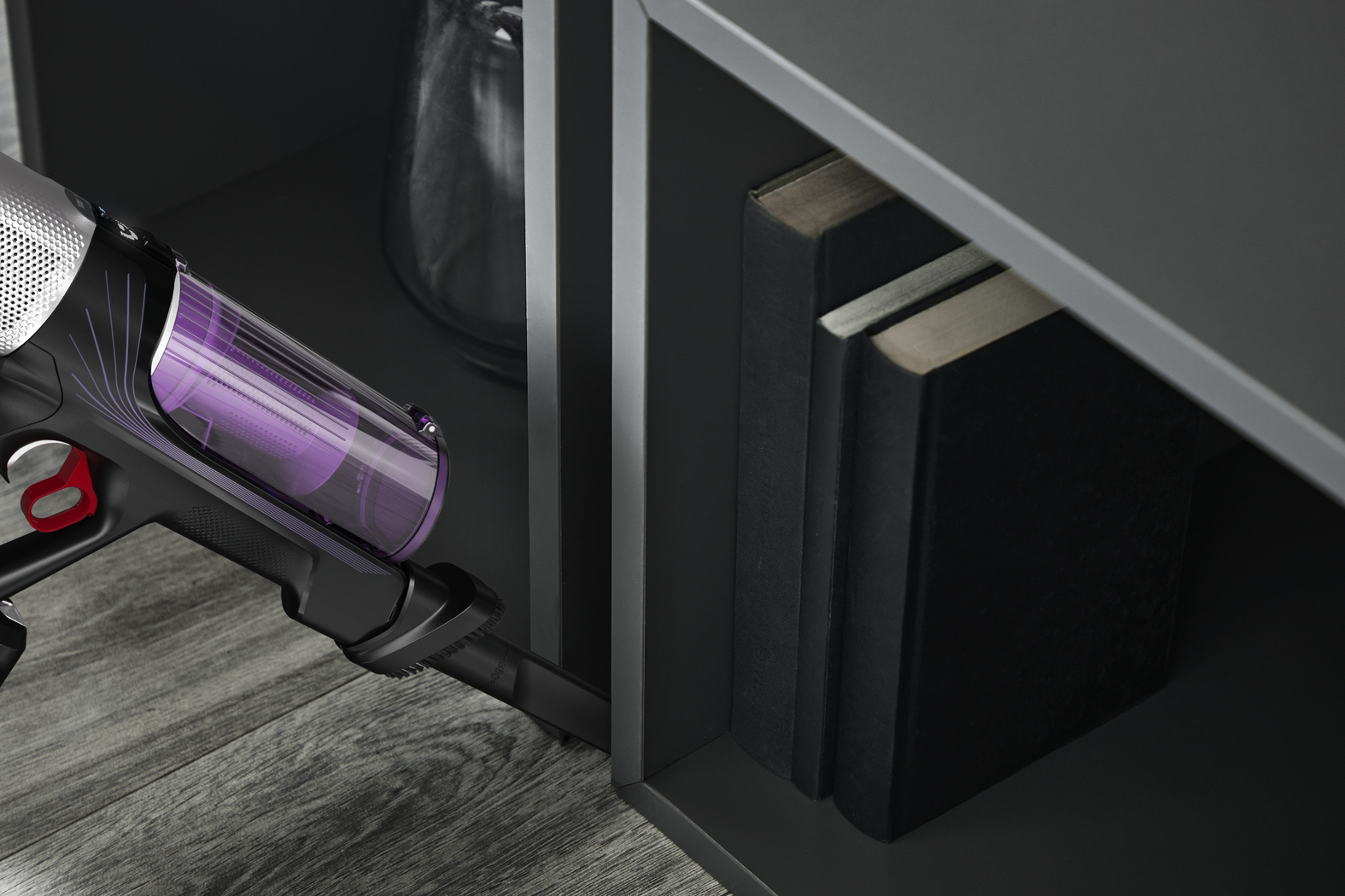 Rowenta RH2039 2-in-1 stick vacuum Battery Dry Bagless – image 3