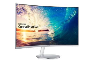 Samsung LC27F591FDEXXY computer monitor – image 2