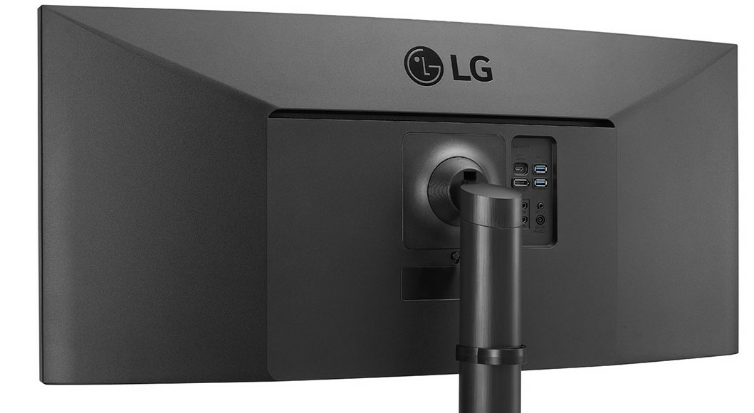 LG 35WN65C-B computer monitor – image 9