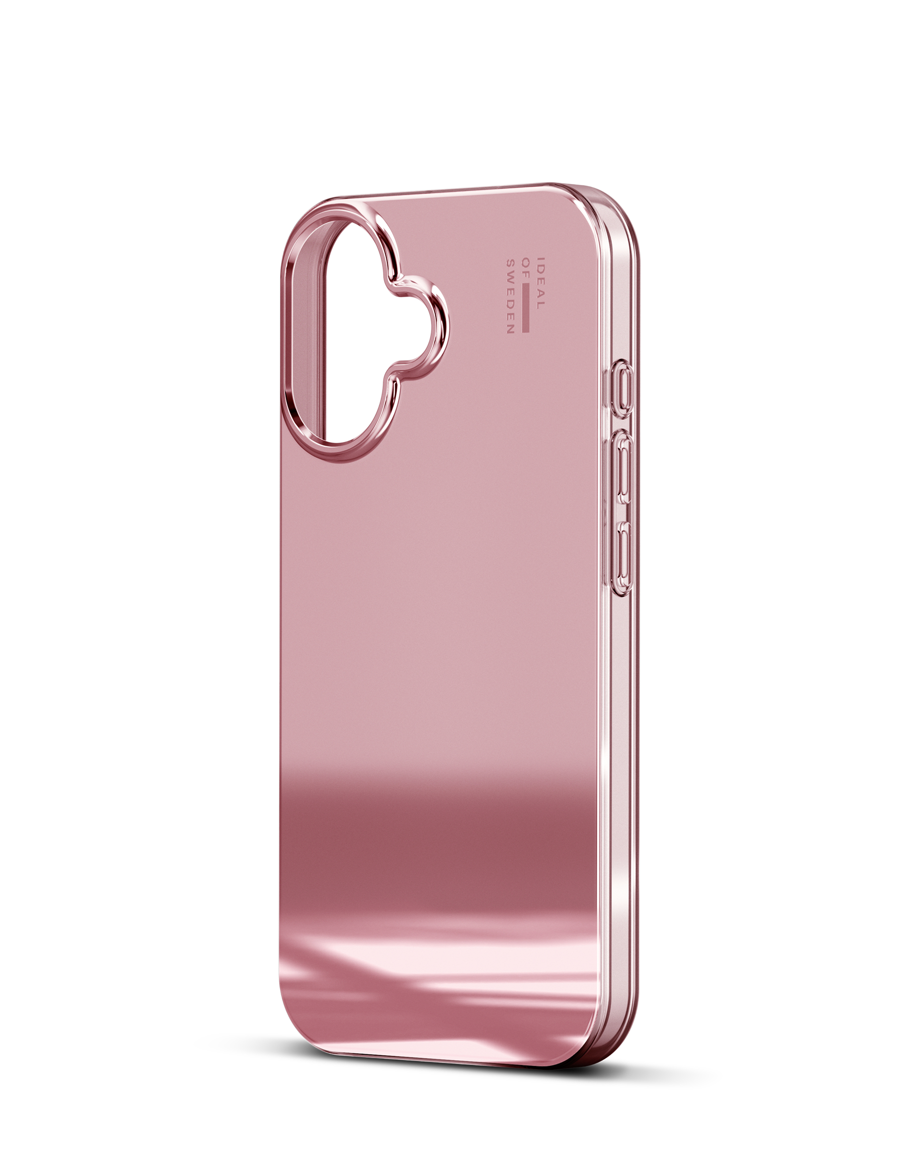 iDeal of Sweden Mirror Case MagSafe iPhone 17 Mirror Rose Pink – image 2