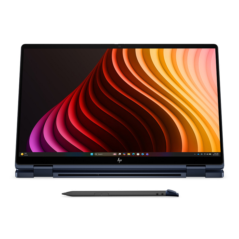 Portátil Profesional HP EliteBook X Flip G2i 14" con IA - imagen 15