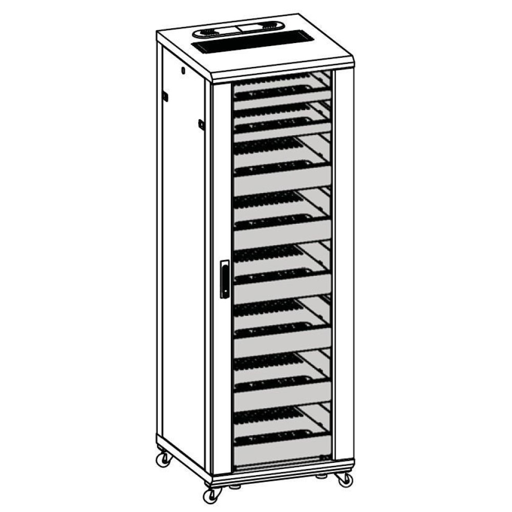 Techly I-CASE AV-2136BKTY – image 5
