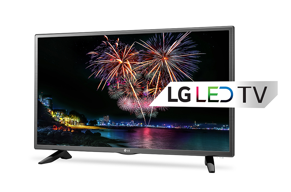 LG 32LH510U TV 81.3 cm (32") HD Black – image 4