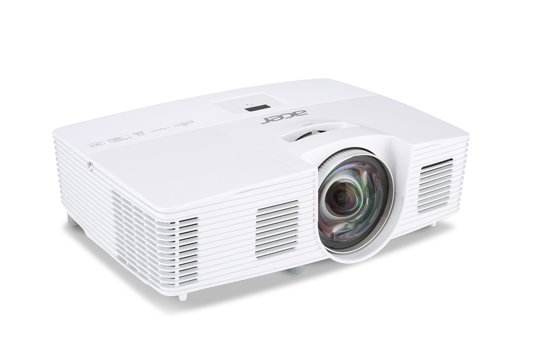 Acer S1283Hne Standard throw projector 3100 ANSI lumens XGA (1024x768) White – image 3