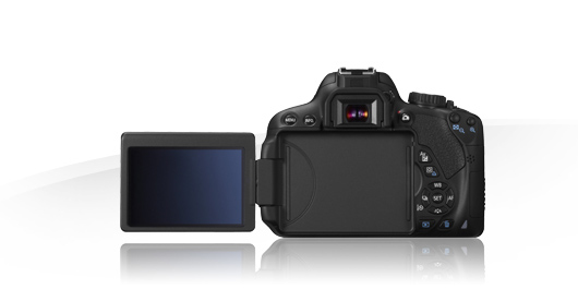 Canon 650D + 18-135mm IS STM – image 2