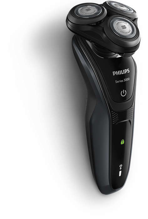 Philips 5000 series S5076/06 men's shaver Rotation shaver Trimmer Black – image 6